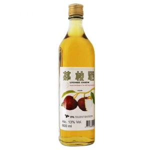 Lichee wine